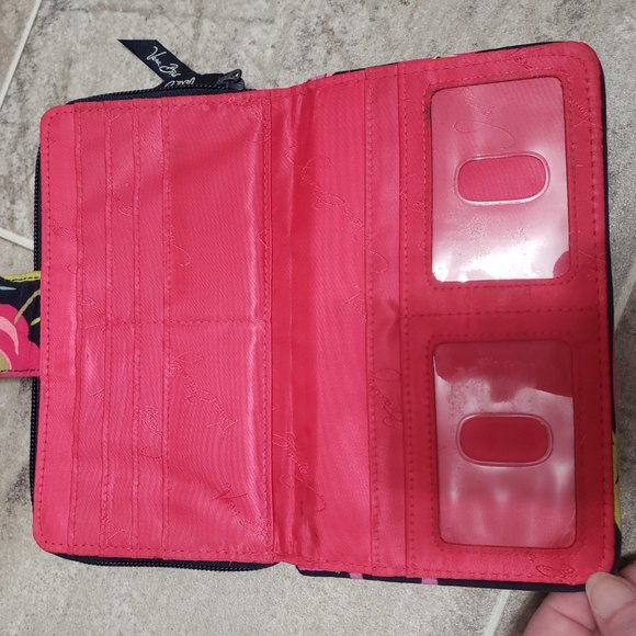 Vera Bradley wallet - Picture 3 of 6